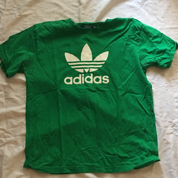 2 Men's Adidas T-Shirts. (Worn 3 Times) - Picture 1 of 4